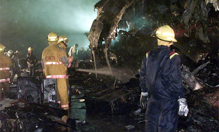 Accidente de autobús en Irán Más de 27 muertos en un accidente de autobús lleno de pasajeros en Irán